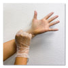 GN1 Single Use Vinyl Glove, Clear, Medium, 100/Box, 10 Boxes/Carton Gloves-Foodservice, Vinyl - Office Ready