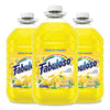 Fabuloso® Multi-Use Cleaner, Lemon Scent, 169 oz Bottle, 3/Carton Multipurpose Cleaners - Office Ready