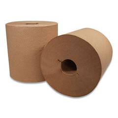 Morcon Tissue Morsoft® Controlled Towels, I-Notch, 7.5" x 800 ft, Kraft, 6/Carton