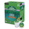 Green Mountain Coffee® Lake & Lodge® Coffee K-Cups®, Medium Roast, 96/Carton Beverages-Coffee, K-Cup - Office Ready