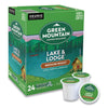 Green Mountain Coffee® Lake & Lodge® Coffee K-Cups®, Medium Roast, 96/Carton Beverages-Coffee, K-Cup - Office Ready