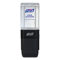 PURELL® ES1 Hand Sanitizer Dispenser Starter Kit, 450 mL, 3.12 x 5.88 x 5.81, Graphite, 6/Carton Manual Hand Cleaner Dispensers - Office Ready