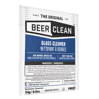 Diversey™ Beer Clean® Glass Cleaner, Powder, 0.5 oz Packet, 100/Carton Beverage Glass Cleaners - Office Ready