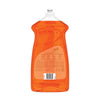 Ajax® Dish Detergent, Liquid, Antibacterial, Orange, 52 oz, Bottle, 6/Carton Manual Dishwashing Detergents - Office Ready