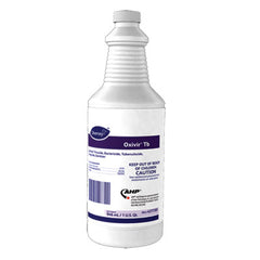 Diversey™ Oxivir® TB One-Step Disinfectant Cleaner, Liquid, 32 oz