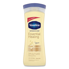 Vaseline® Intensive Care™ Essential Healing Daily Body Lotion, 10 oz, 6/Carton