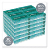 Kleenex® Facial Tissue, 2-Ply, White, Pop-Up Box, 100 Sheets/Box, 36 Boxes/Carton Tissues-Facial - Office Ready