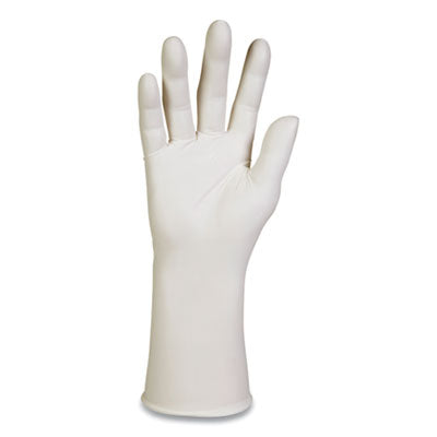 Kimtech™ G3 NXT* Nitrile Gloves, Powder-Free, 305 mm Length, Medium, White, 1,000/Carton Gloves-Exam, Nitrile - Office Ready