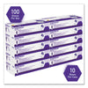 Kimtech™ PURPLE NITRILE* Exam Gloves, Purple, 242 mm Length, Small, 6 mil, 1000/Carton Gloves-Exam, Nitrile - Office Ready