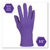 Kimtech™ PURPLE NITRILE* Exam Gloves, 242 mm Length, Large, Purple, 1000/Carton Gloves-Exam, Nitrile - Office Ready