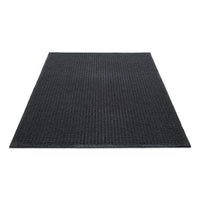 Guardian EcoGuard™ Indoor/Outdoor Wiper Mat, Rubber, 36 x 60, Charcoal Mats-Wiper Mat - Office Ready