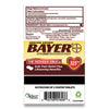 Bayer® Aspirin Tablets, Two-Pack, 50 Packs/Box Pain Relief - Office Ready