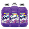 Fabuloso® Multi-Use Cleaner, Lavender Scent, 169 oz Bottle, 3/Carton Multipurpose Cleaners - Office Ready