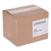 Universal® Shredder Bags, 56 gal Capacity, 100/Box Shredder Bags - Office Ready