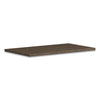 HON® Coze Worksurface, 42w x 24d, Florence Walnut Tables-Conference Tables - Office Ready