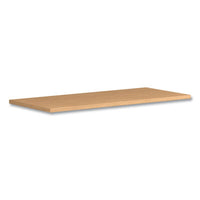 HON® Coze Worksurface, 54w x 24d, Natural Recon Tables-Conference Tables - Office Ready