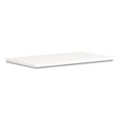 HON® Coze Worksurface, 42w x 24d, Designer White