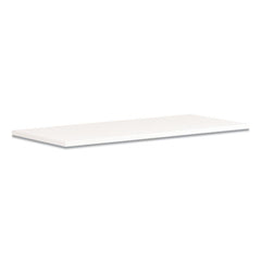 HON® Coze Worksurface, 54w x 24d, Designer White