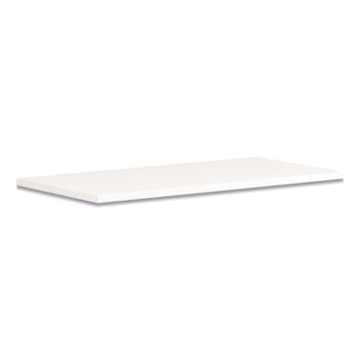 HON® Coze Worksurface, 48w x 24d, Designer White Tables-Conference Tables - Office Ready