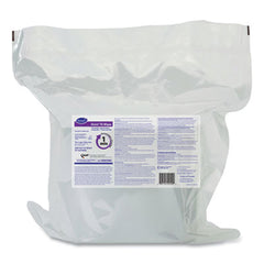 Diversey™ Oxivir® TB Disinfectant Wipes, 11 x 12, Unscented, White, 160 Wipes/Refill Pouch, 4 Refill Pouches/Carton