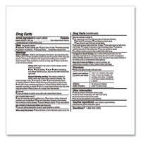 First Aid Only™ SmartCompliance Aspirin Refill, 2/Packet, 10 Packets/Box Medicines-Pain Relief - Office Ready