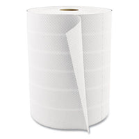 Cascades PRO Select® Kitchen Roll Towels, 2-Ply, 11 x 8, White, 450/Roll, 12/Carton Towels & Wipes-Perforated Paper Towel Roll - Office Ready