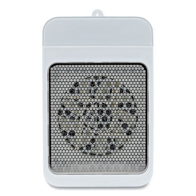 Fresh Products ourfreshE Dispenser, 2.71 x 4.19 x 6.68, White Air Freshener Dispensers-Solid - Office Ready