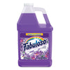 Fabuloso® Multi-Use Cleaner, Lavender Scent, 1 gal Bottle, 4/Carton Multipurpose Cleaners - Office Ready