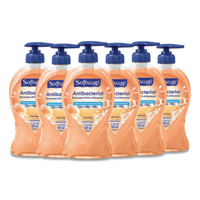 SoftSoap Antibacterial Hand Soap