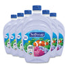 Softsoap® Liquid Hand Soap Refills, Fresh, 50 oz, 6/Carton Liquid Soap Refills, Moisturizing - Office Ready