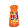 Ajax® Dish Detergent, Liquid, Orange Scent, 28 oz Bottle Manual Dishwashing Detergents - Office Ready