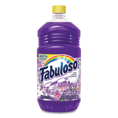 Fabuloso® Multi-Use Cleaner, Lavender Scent, 56 oz Bottle