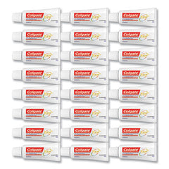 Colgate® Total® Toothpaste, Coolmint, 0.88 oz, 24/Carton