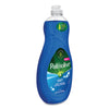 Ultra Palmolive® Dishwashing Liquid, Unscented, 20 oz Bottle, 9/Carton Manual Dishwashing Detergents - Office Ready