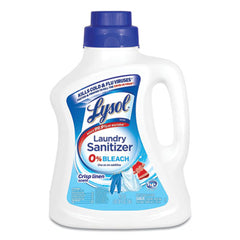 LYSOL® Brand Laundry Sanitizer, Liquid, Crisp Linen, 90 oz