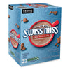 Swiss Miss® Milk Chocolate Hot Cocoa K-Cups®, 22/Box Beverages-Hot Cocoa, K-Cup - Office Ready