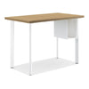 HON® Coze Table Legs, 5.75 x 28, Designer White, 4/Pack Tables-Conference Tables - Office Ready