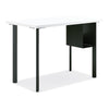 HON® Coze Worksurface, 42w x 24d, Designer White Tables-Conference Tables - Office Ready