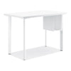 HON® Coze Table Legs, 5.75 x 28, Designer White, 4/Pack Tables-Conference Tables - Office Ready