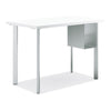 HON® Coze Worksurface, 42w x 24d, Designer White Tables-Conference Tables - Office Ready