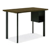 HON® Coze Worksurface, 42w x 24d, Florence Walnut Tables-Conference Tables - Office Ready