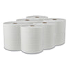 Scott® Essential™ Plus Hard Roll Towels, 1 3/4" Core dia, White, 6 Rolls/CT Towels & Wipes-Hardwound Paper Towel Roll - Office Ready