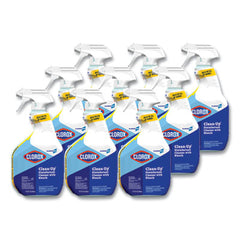 Clorox® Clorox Pro™ Clorox Clean-up®, 32 oz Smart Tube Spray, 9/Carton