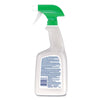 Comet® Cleaner with Bleach, 32 oz Spray Bottle, 8/Carton Scrub Cleansers - Office Ready