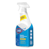 Clorox® Anywhere® Hard Surface™ Sanitizing Spray, 32 oz Spray Bottle, 12/Carton Cleaners & Detergents-Disinfectant/Sanitizer - Office Ready