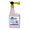 Suma® Dumpster Fresh, Floral, 32 oz Spray Bottle, 4/Carton Liquid Spray Air Fresheners/Odor Eliminators - Office Ready