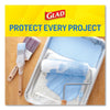 Glad® Press'n Seal® Plastic Wrap, 70 Square Foot Roll, 12 Rolls/Carton Plastic Wrap - Office Ready