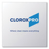 Clorox® Concentrated Germicidal Bleach, Regular, 121 oz Bottle, 3/Carton Bleach - Office Ready