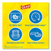 Glad® Press'n Seal® Plastic Wrap, 70 Square Foot Roll, 12 Rolls/Carton Plastic Wrap - Office Ready