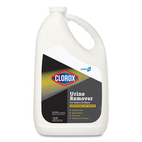 Clorox® Urine Remover, 128 oz Refill Bottle Disinfectants/Cleaners - Office Ready